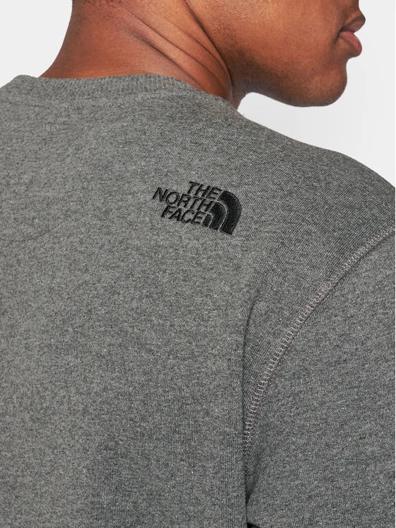 Bluză Drew Peak Crew Gri The North Face