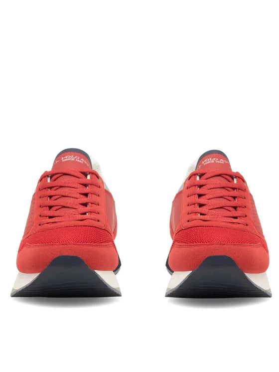 Pantofi Sport Barbati U.S. Polo Assn. NOBIL003C-RED001