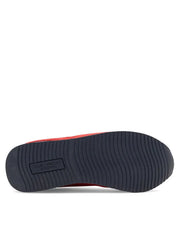 Pantofi Sport Barbati U.S. Polo Assn. NOBIL003C-RED001