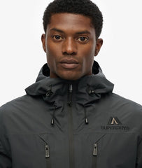 Geaca Barbati Superdry Waterproof Graphite