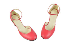 Pantofi Dama 855 D Rosii