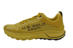 Pantofi Sport Barbati U.S. Polo Assn. Seth Yel
