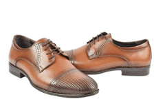 Pantofi Piele Naturala SCV Kairo Brown