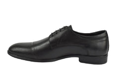 Pantofi Piele Naturala SCV Kairo Black