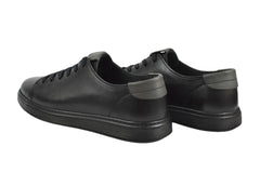 Pantofi Piele Naturala BM1002 Black