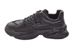 Sneakers Piele Naturala BL-M4 Black