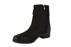 Ghete Piele Naturala Mon Vel -Dolly Shoes