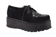 Pantofi Piele Naturala Oty Black