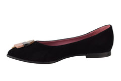 Balerini Piele Naturala Clara 249Acc - Dolly Shoes