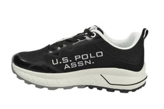 Pantofi Sport Dama U.S. Polo Assn. Seth Black