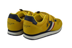 Pantofi Sport Copii U.S. Polo Assn. Nobik006-YEL001