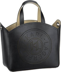 Geanta Karl Lagerfeld Circle Tote Perforated