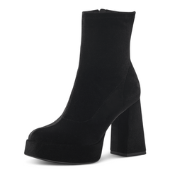 Ghete Cu Toc Alina Black