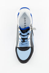 Sneakers Guess BAILIA2 Blue